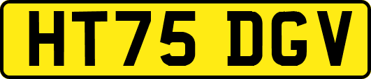 HT75DGV