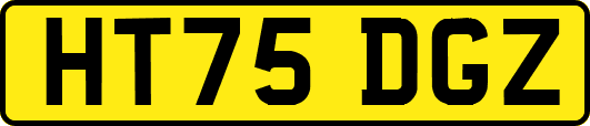 HT75DGZ