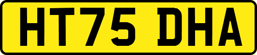 HT75DHA