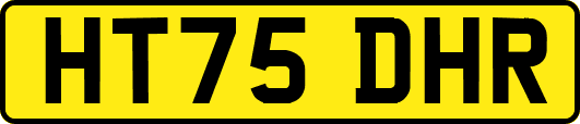 HT75DHR