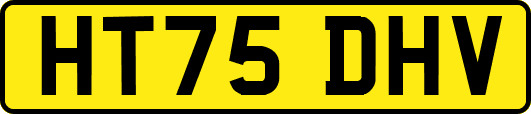 HT75DHV