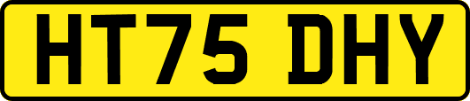 HT75DHY