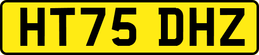 HT75DHZ