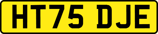 HT75DJE