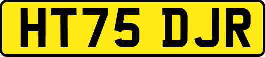 HT75DJR