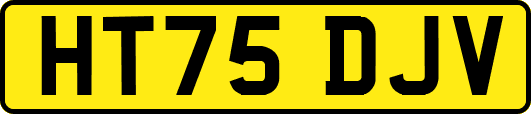 HT75DJV
