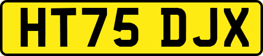 HT75DJX