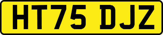 HT75DJZ