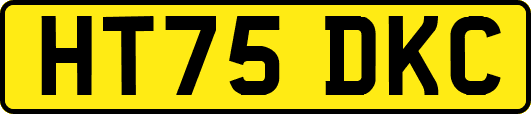 HT75DKC