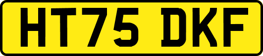 HT75DKF