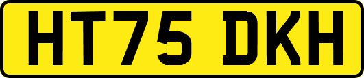 HT75DKH