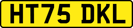 HT75DKL