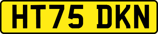 HT75DKN