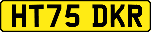 HT75DKR