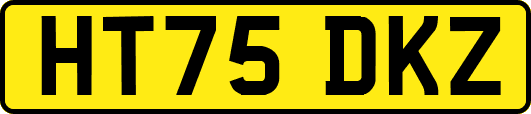 HT75DKZ