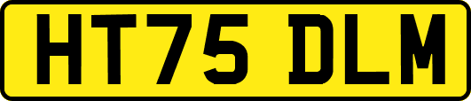HT75DLM