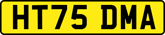 HT75DMA