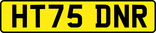 HT75DNR