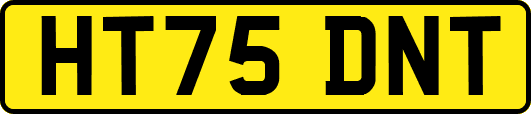 HT75DNT