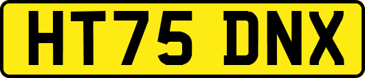 HT75DNX