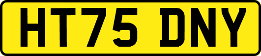 HT75DNY