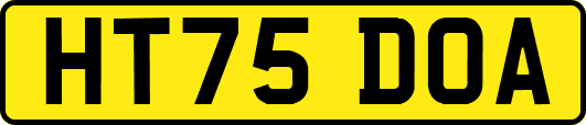 HT75DOA