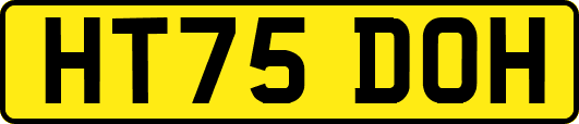 HT75DOH