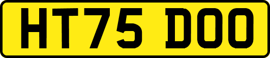 HT75DOO