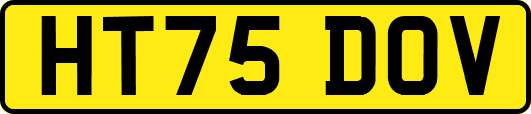 HT75DOV
