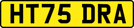 HT75DRA