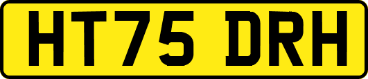 HT75DRH