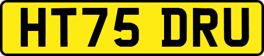 HT75DRU