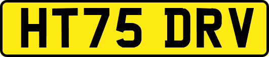 HT75DRV
