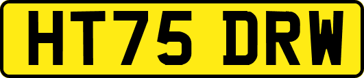 HT75DRW