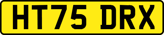 HT75DRX