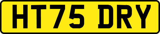 HT75DRY