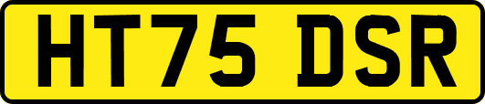 HT75DSR