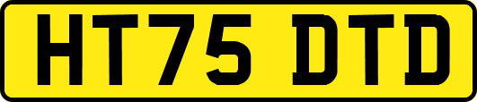 HT75DTD