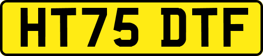 HT75DTF