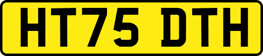 HT75DTH