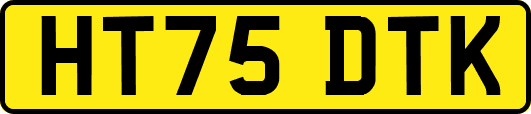 HT75DTK