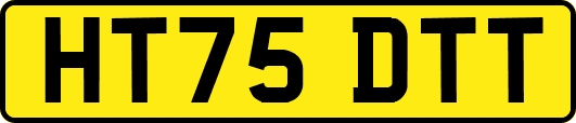 HT75DTT
