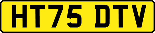 HT75DTV