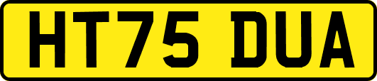 HT75DUA