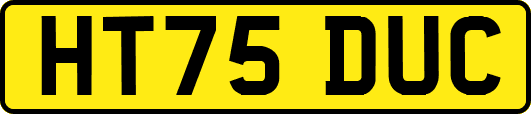 HT75DUC