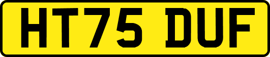 HT75DUF