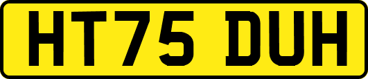 HT75DUH
