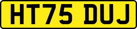 HT75DUJ