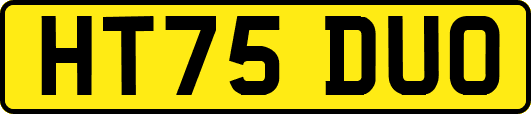HT75DUO