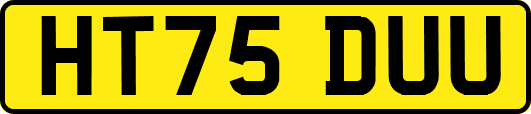 HT75DUU